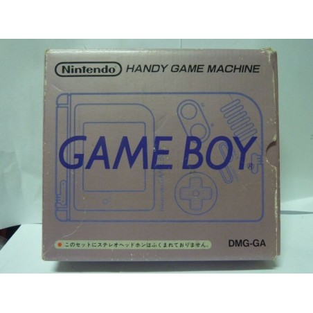 GAME BOY complète jap (2nd édition)