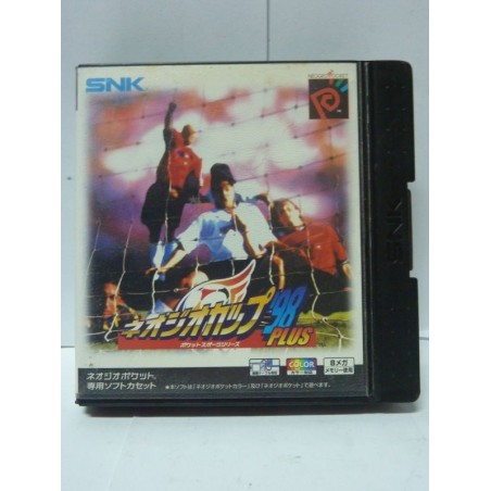 NEO GEO CUP 98 PLUS