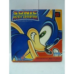 SONIC POCKET