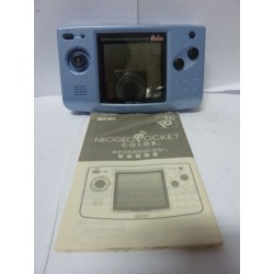 NEO GEO POCKET COLOR