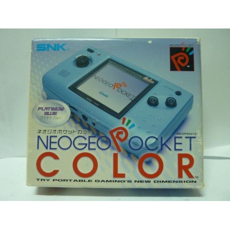 NEO GEO POCKET COLOR