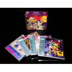 COFFRET PC ENGINE MEMORIES : VALIS FANTASM SOLDIER