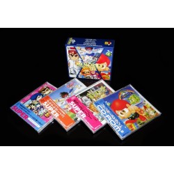 COFFRET PC ENGINE MEMORIES : ACTION AND ARCADE 