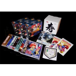 COFFRET PC ENGINE MEMORIES : SHOOTING LEGENDS 2 full version