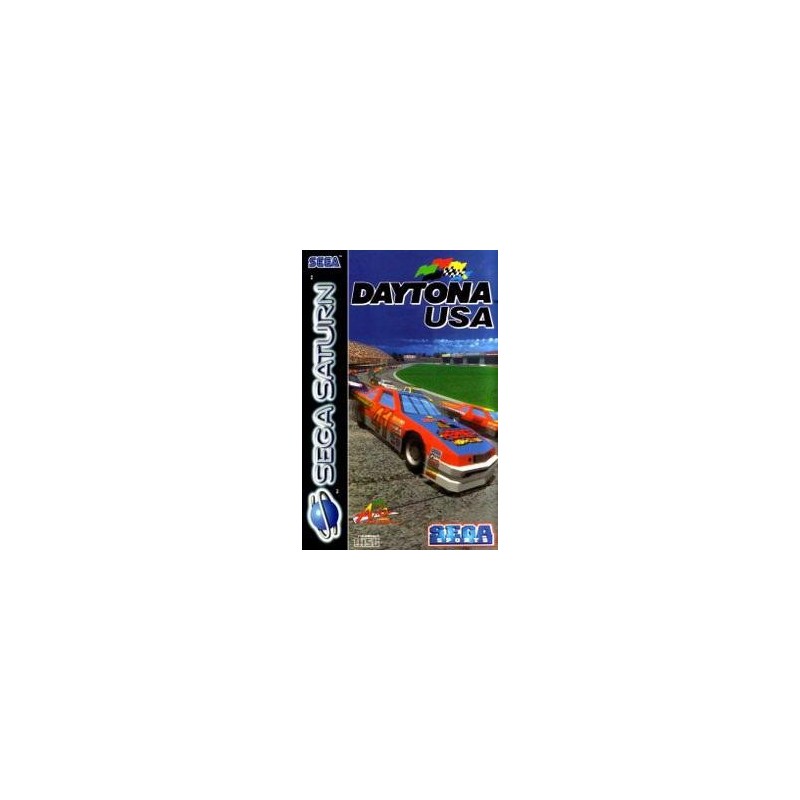 DAYTONA USA pal