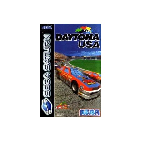 DAYTONA USA pal