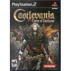 CASTLEVANIA ps2 pal