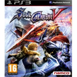 SOULCALIBUR 2