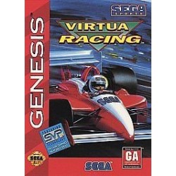 VIRTUA RACING DELUXE