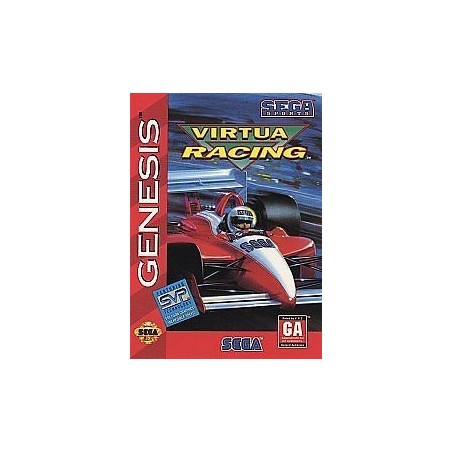 VIRTUA RACING DELUXE