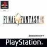 FINAL FANTASY IX 1ère édition (sans notice)