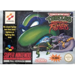 TMNT : TOURNAMENT FIGHTERS
