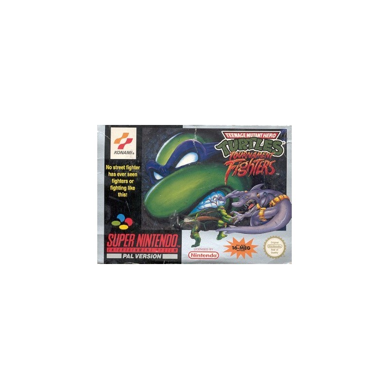TMNT : TOURNAMENT FIGHTERS