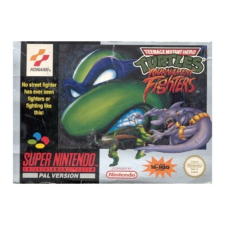 TMNT : TOURNAMENT FIGHTERS