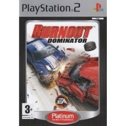 BURNOUT 3 TAKEDOWN