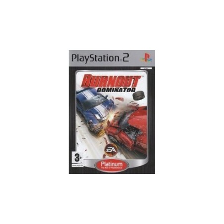 BURNOUT DOMINATOR PLATINUM