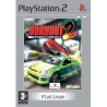 BURNOUT 2 POINT OF IMPACT PLATINUM