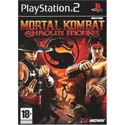 MORTAL KOMBAT SHAOLIN MONKS