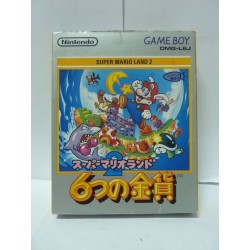 SUPER MARIO LAND 2 JAP