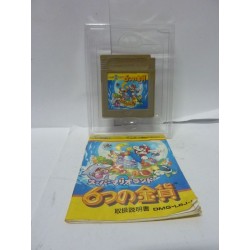 SUPER MARIO LAND 2 JAP