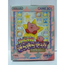 KIRBY KIRAKIRA KIDS