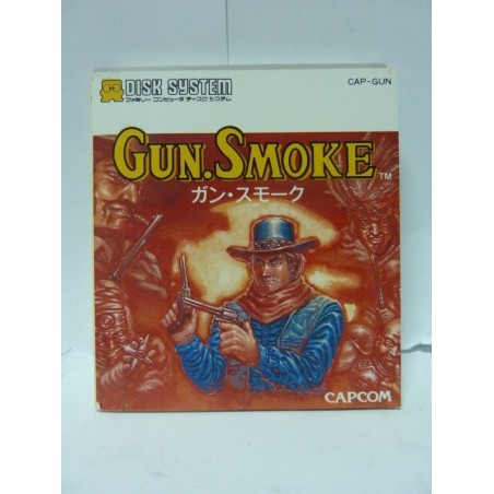 GUN SMOKE jap