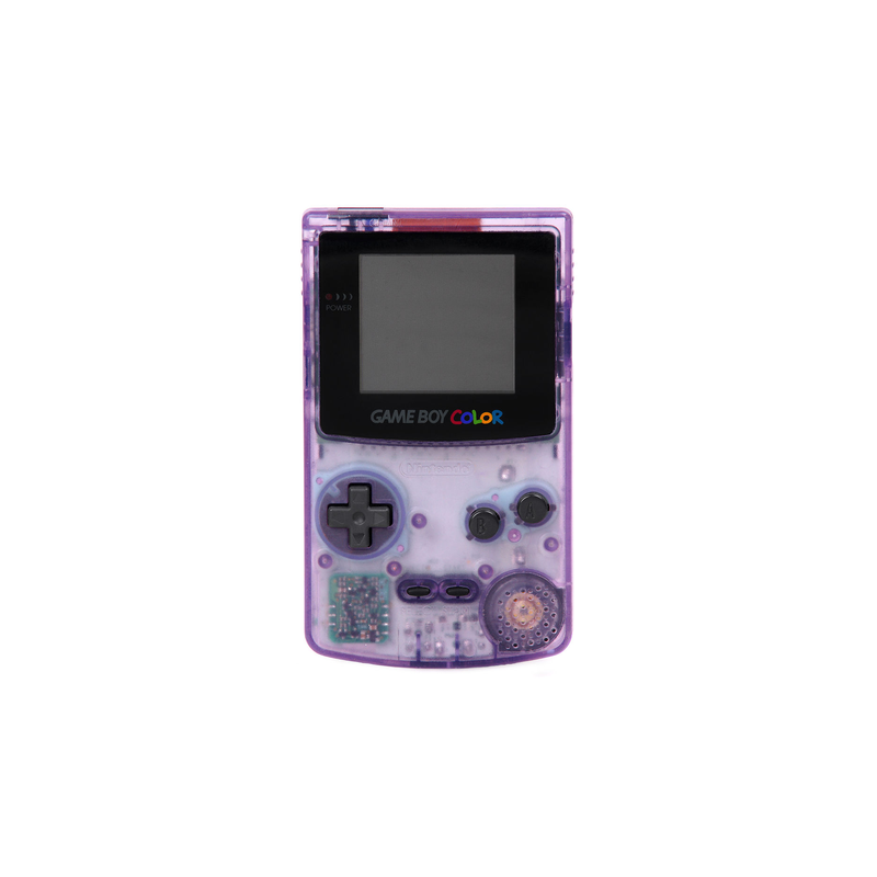 GAME BOY COLOR