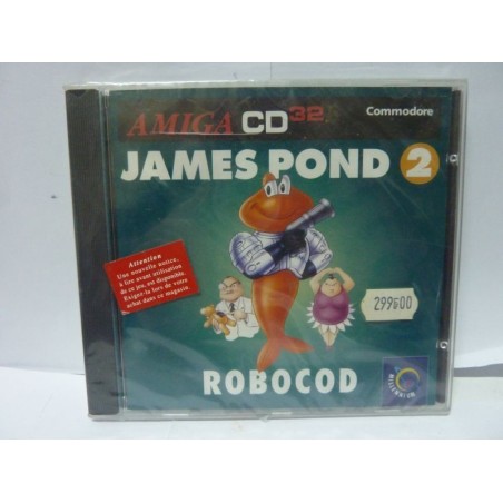 FIRE & ICE amiga cd 32 (neuf)