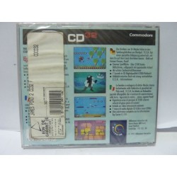 FIRE & ICE amiga cd 32 (neuf)