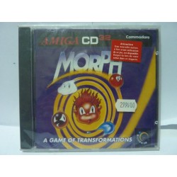 FIRE & ICE amiga cd 32 (neuf)