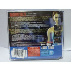 RESIDENT EVIL 3 nemesis