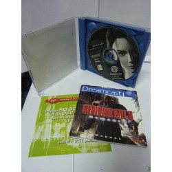 RESIDENT EVIL 3 nemesis
