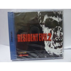 RESIDENT EVIL 2