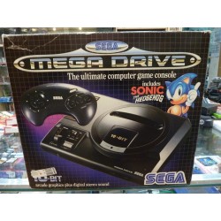 megadrive-1er-modele-complete-pack-sonic-tres-bon-etat