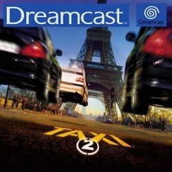 CRAZY TAXI
