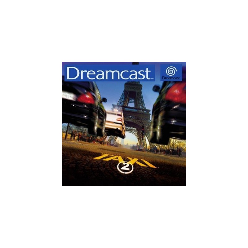 CRAZY TAXI