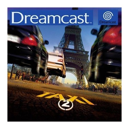 CRAZY TAXI
