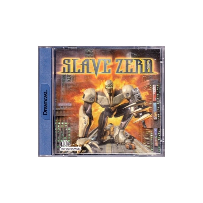 SLAVE ZERO