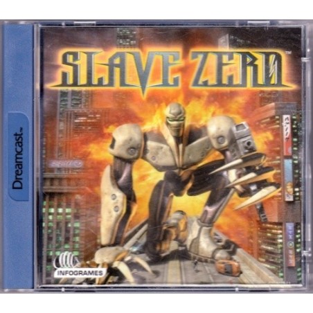 SLAVE ZERO