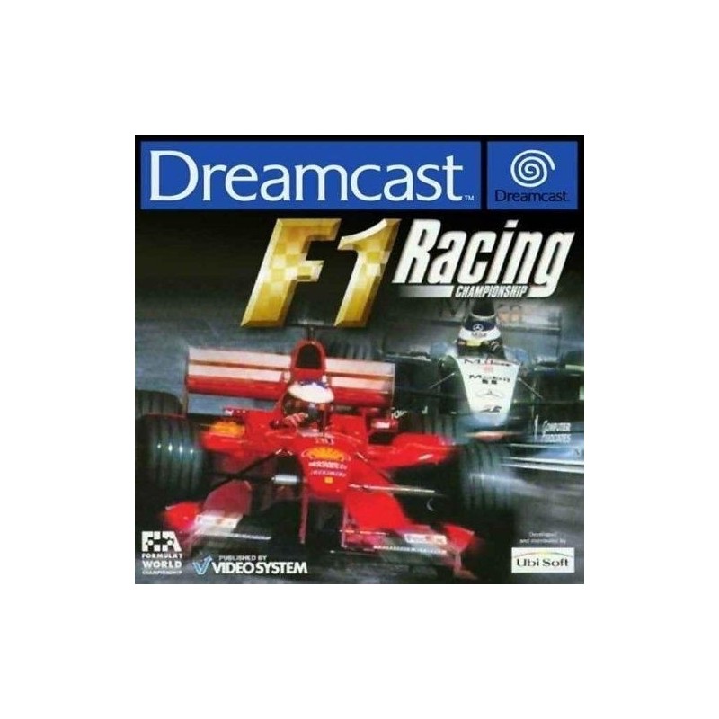 F1 RACING CHAMPIONSHIP