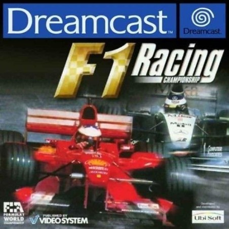 F1 RACING CHAMPIONSHIP