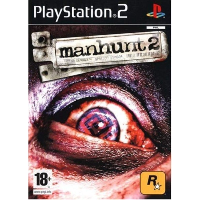 MANHUNT 2 Pal Français