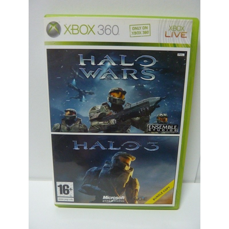HALO Reach