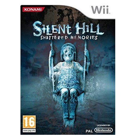 SILENT HILL Shattered Memories