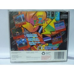 SUPER AIR ZONK CD DUO Pc Engine