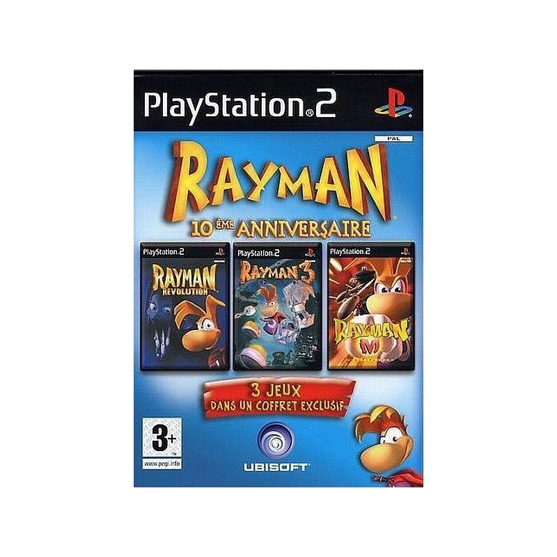 RAYMAN M