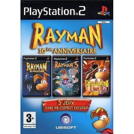 RAYMAN M