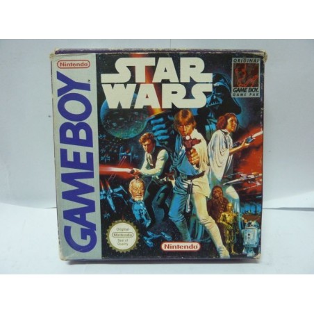 STAR WARS : EMPIRE STRIKES BACK