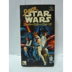 SUPER STAR WARS Jap