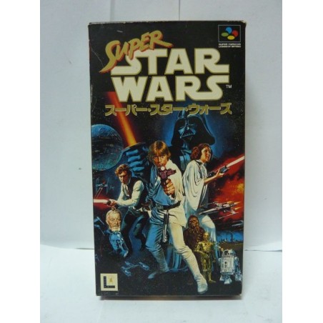 SUPER STAR WARS Jap